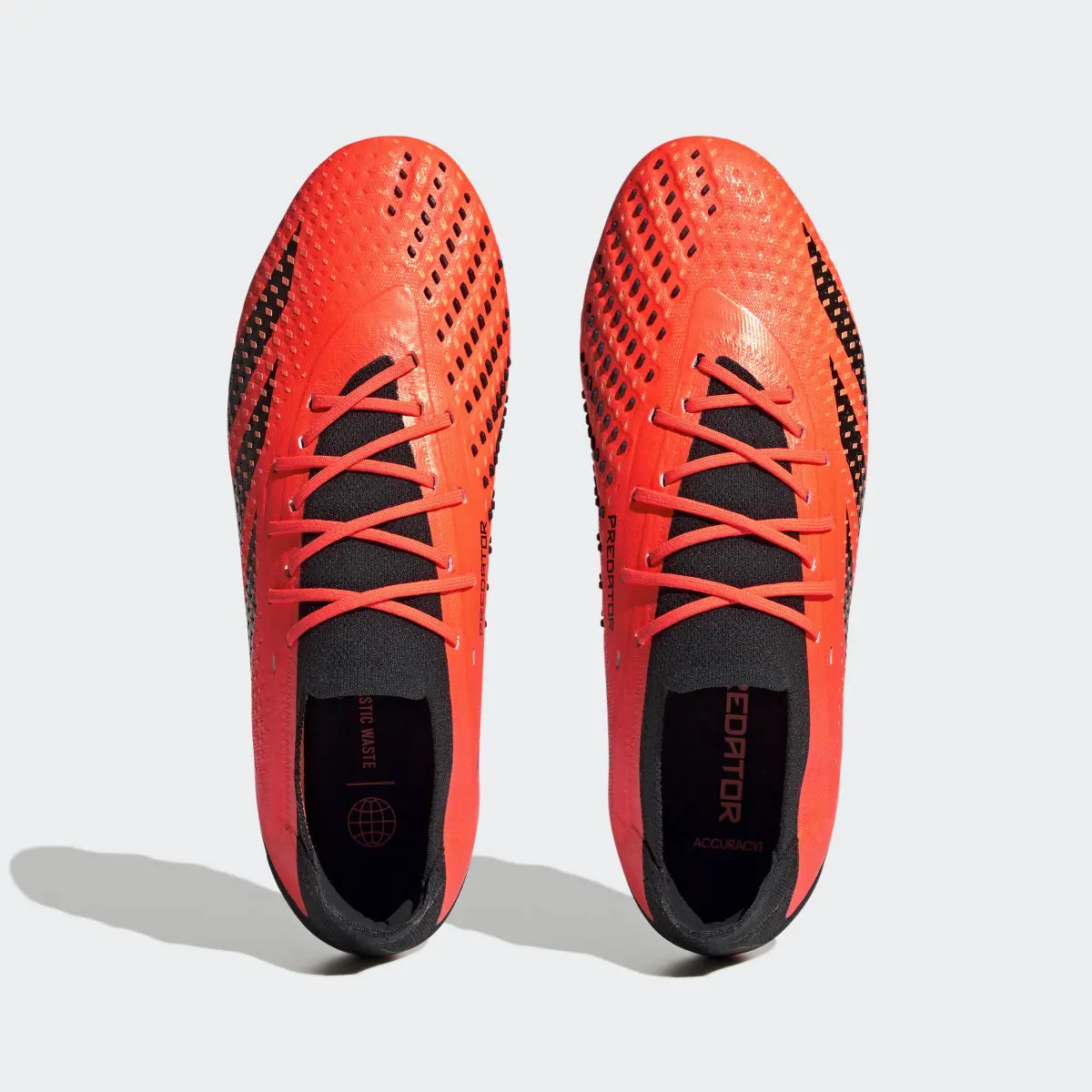 Adidas Predator Accuracy.1 Low Artificial Grass Boots. 3