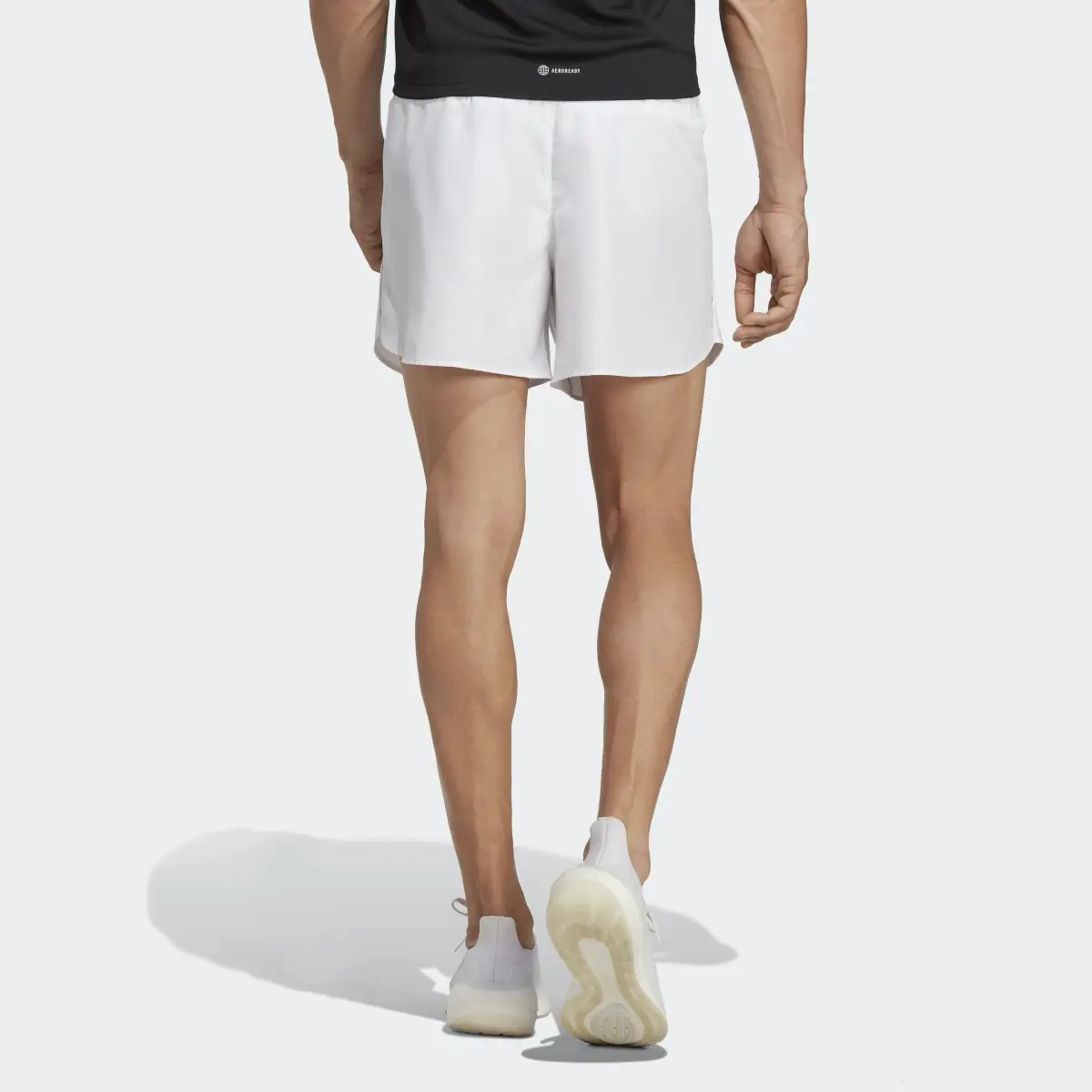 Adidas Designed for Running Engineered Shorts. 2