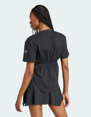 by Stella McCartney Sportswear Curved Hem Tee