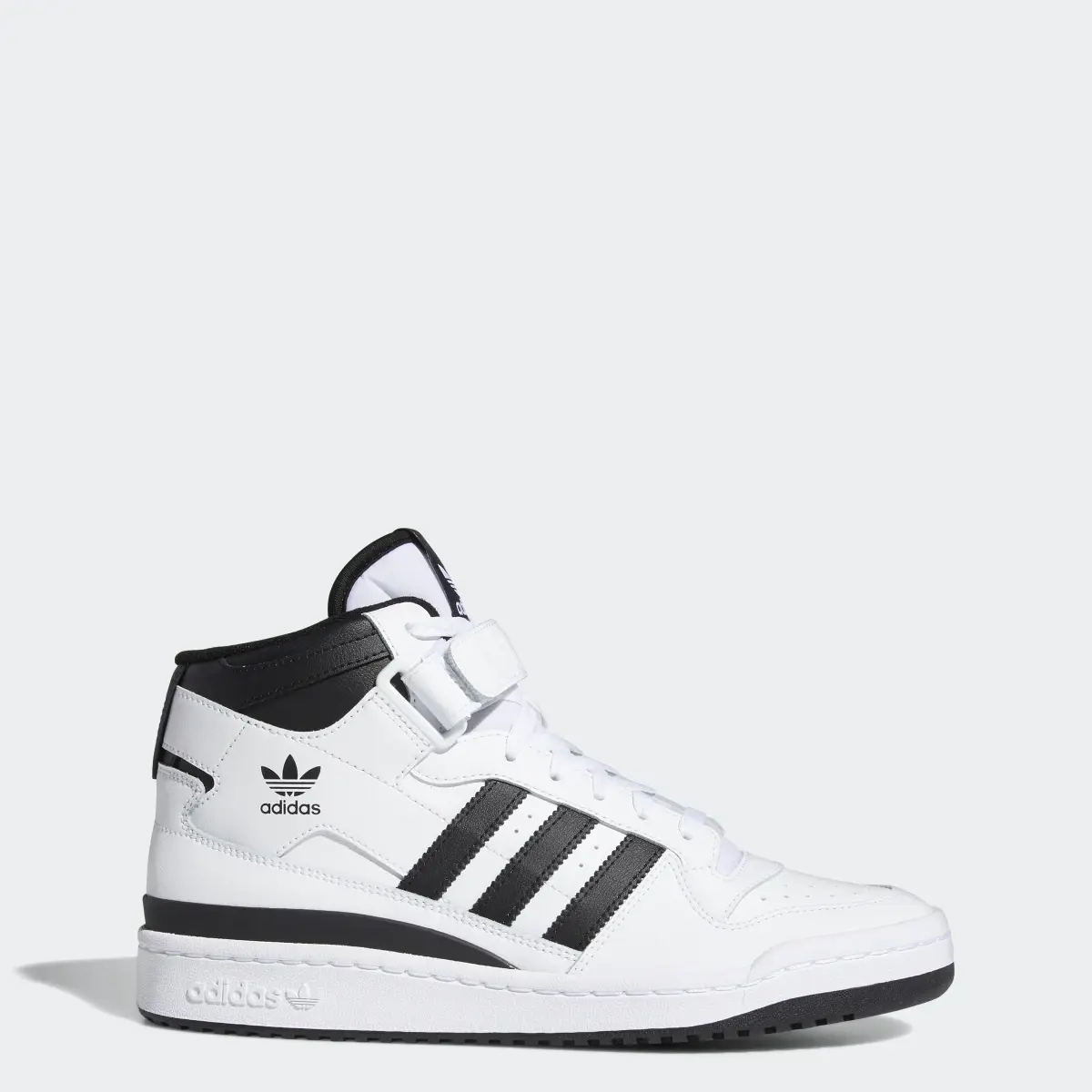 Adidas Forum Mid Shoes. 1