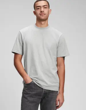 100% Organic Cotton Original T-Shirt gray