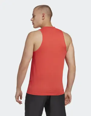 Adidas Train Essentials Feelready Training Tank Top. 3 Adidas Train Essentials Feelready Training Tank Top. 3