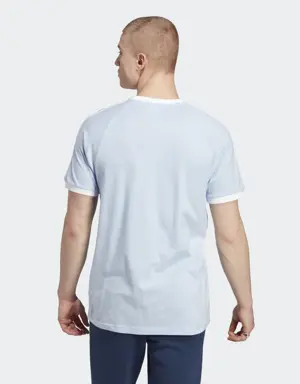 Adidas T-shirt 3 bandes Adicolor Classics. 3 Adidas T-shirt 3 bandes Adicolor Classics. 3