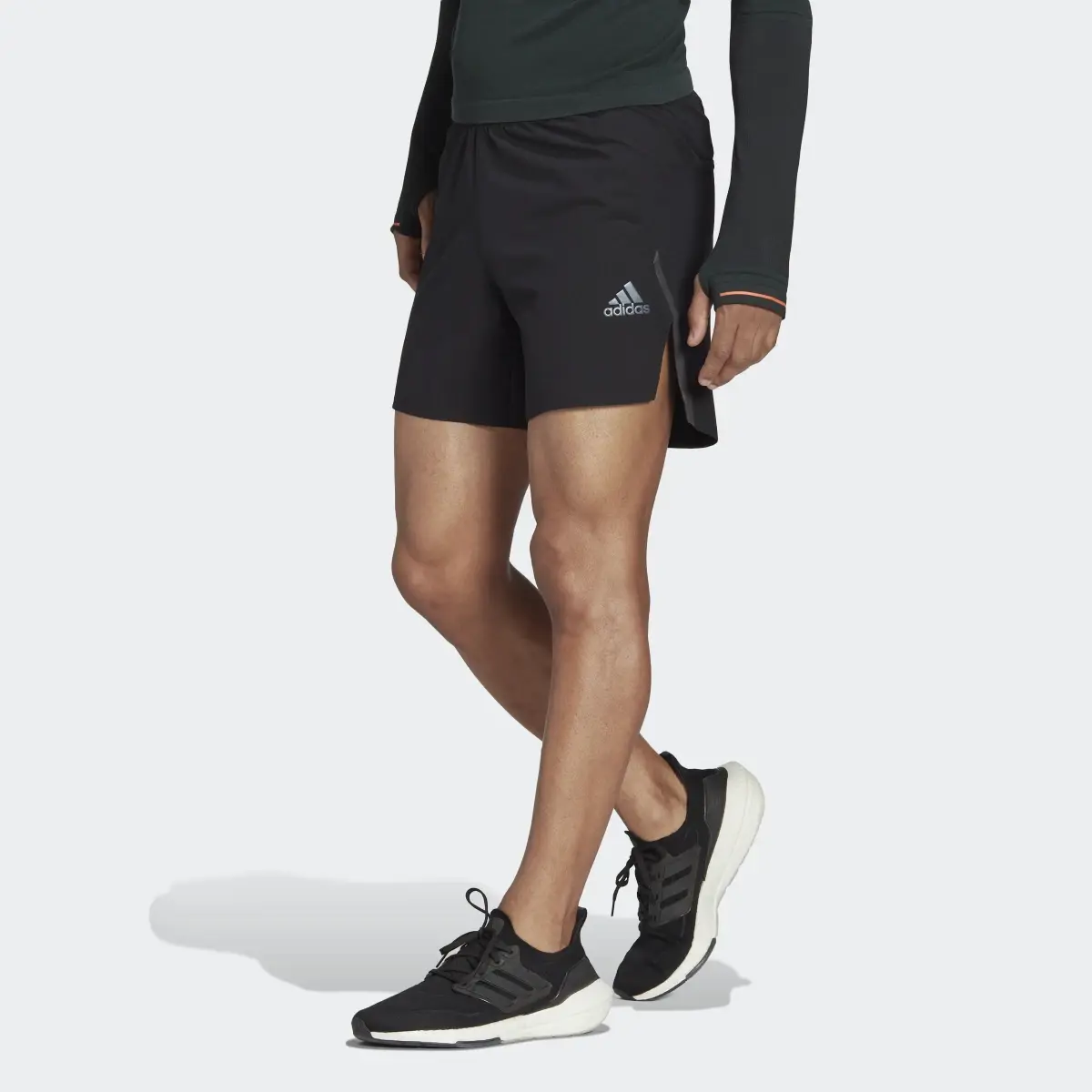 Adidas X-City Running Shorts. 1