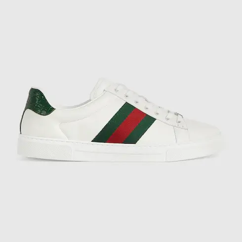 Gucci Men's Gucci Ace sneaker with Web. 1