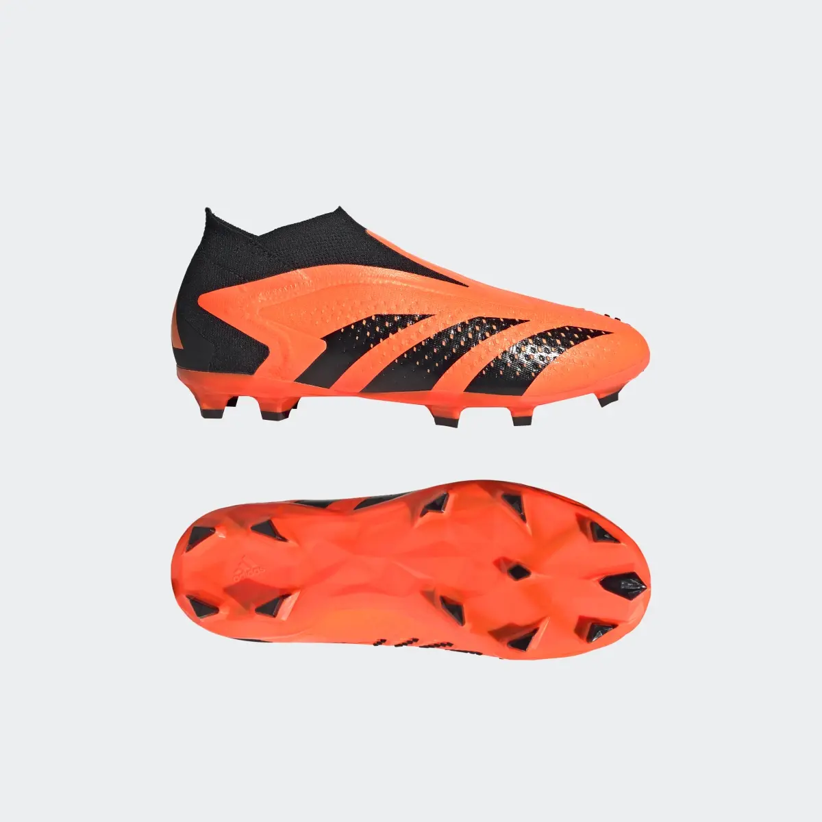 Adidas Predator Accuracy+ Firm Ground Boots. 1