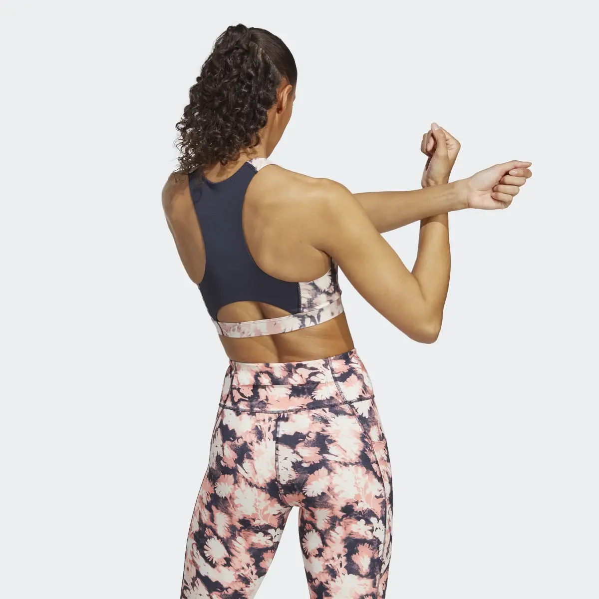 Adidas Brassière de running Maintien moyen. 3