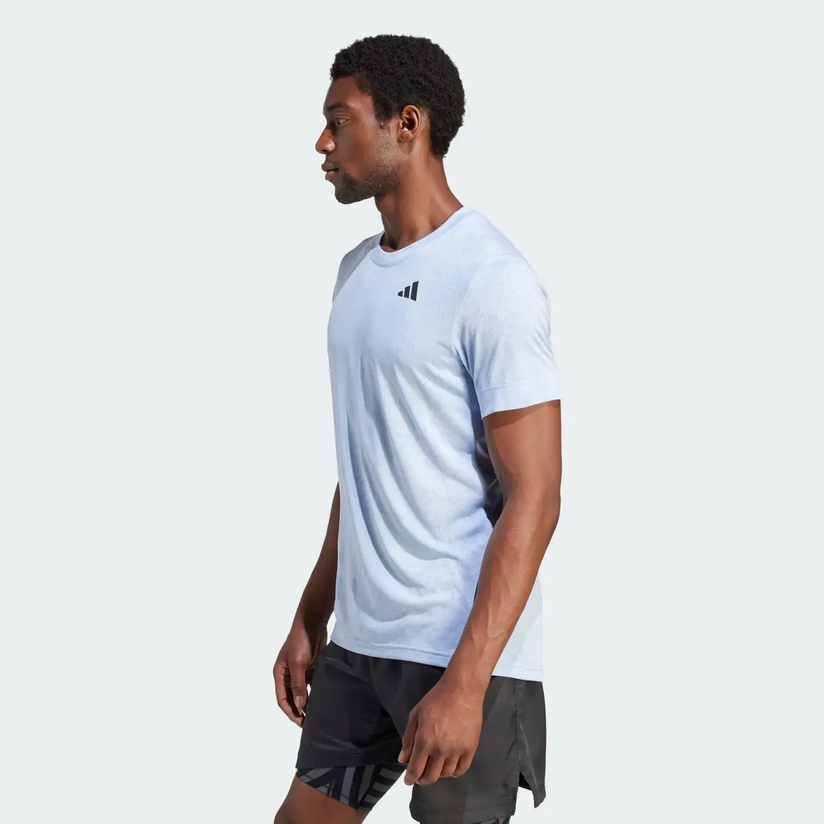 Adidas Tennis FreeLift T-Shirt. 3