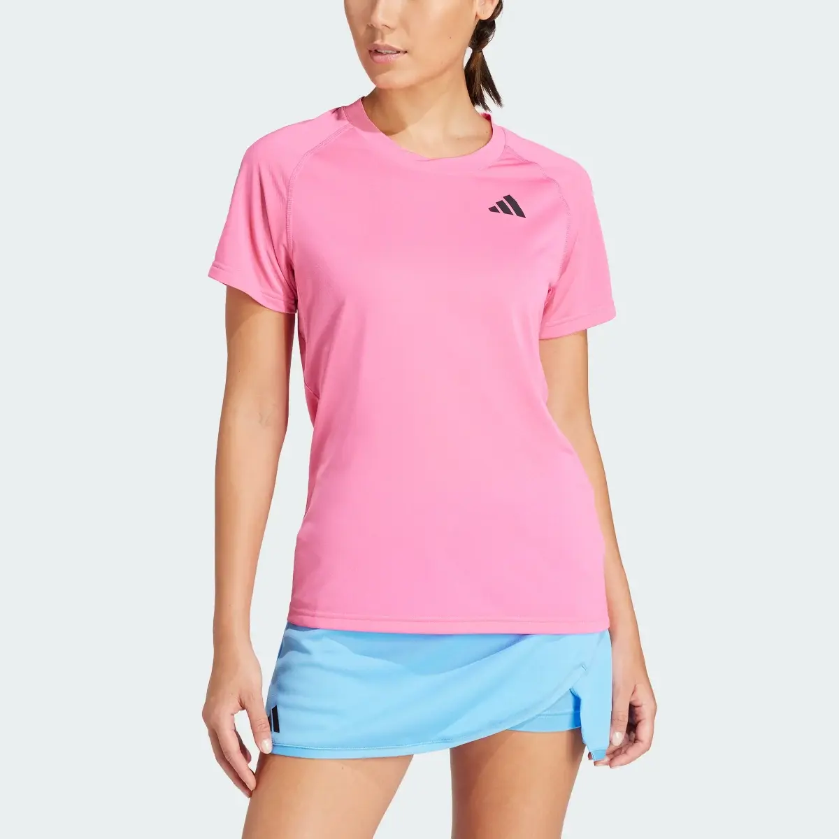 Adidas Playera Club para Tenis. 1