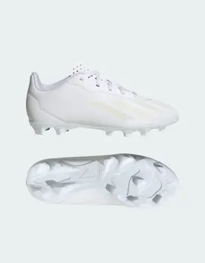 Adidas X Crazyfast.4 Flexible Ground Soccer Cleats