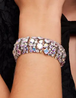 Beaming Bright Statement Bracelet