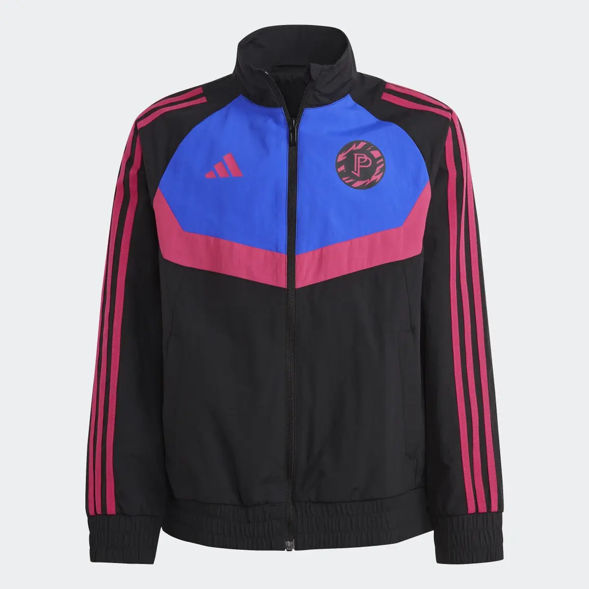 Adidas Pogba Woven Jacket. 3