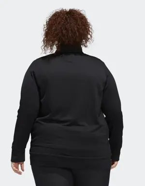 Adidas Textured Full-Zip Jacket (Plus Size). 3 Adidas Textured Full-Zip Jacket (Plus Size). 3