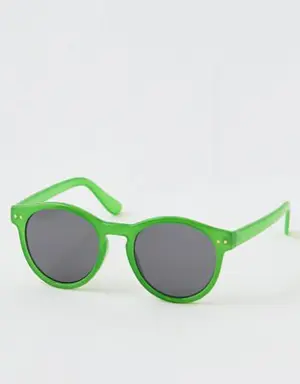 Love Goes Round Sunglasses