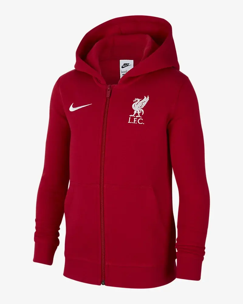 Nike Liverpool FC Club Fleece. 1