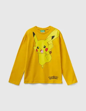 100% cotton pokémon t-shirt