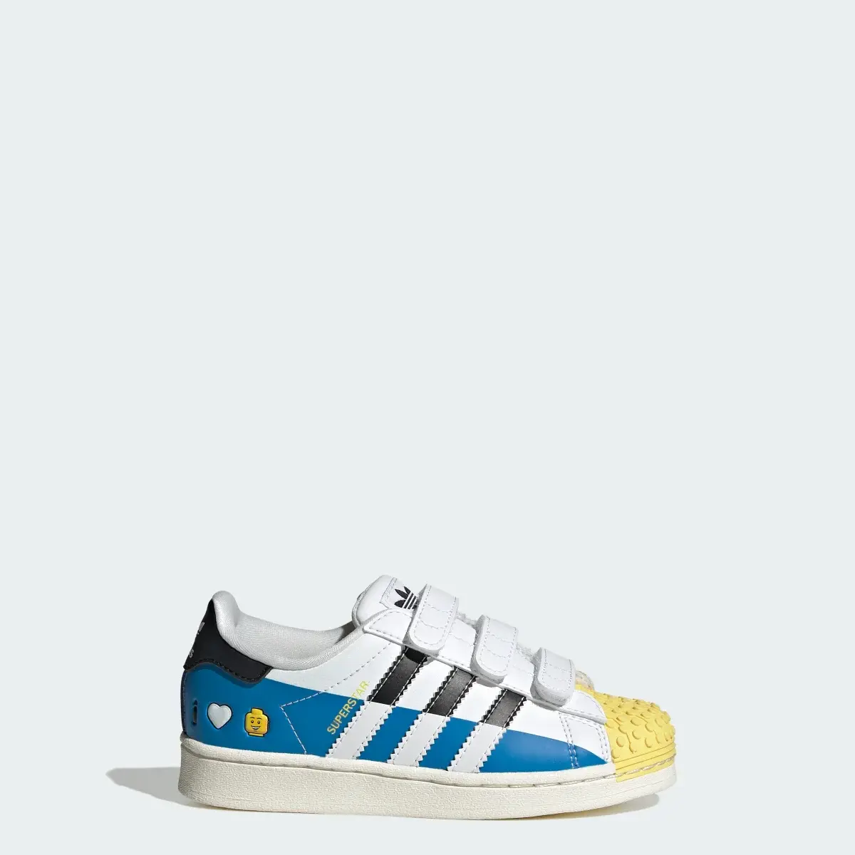 Adidas Superstar x LEGO® Kids Schuh. 1