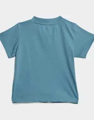Adidas Adicolor Trefoil Tee. 3 Adidas Adicolor Trefoil Tee. 3