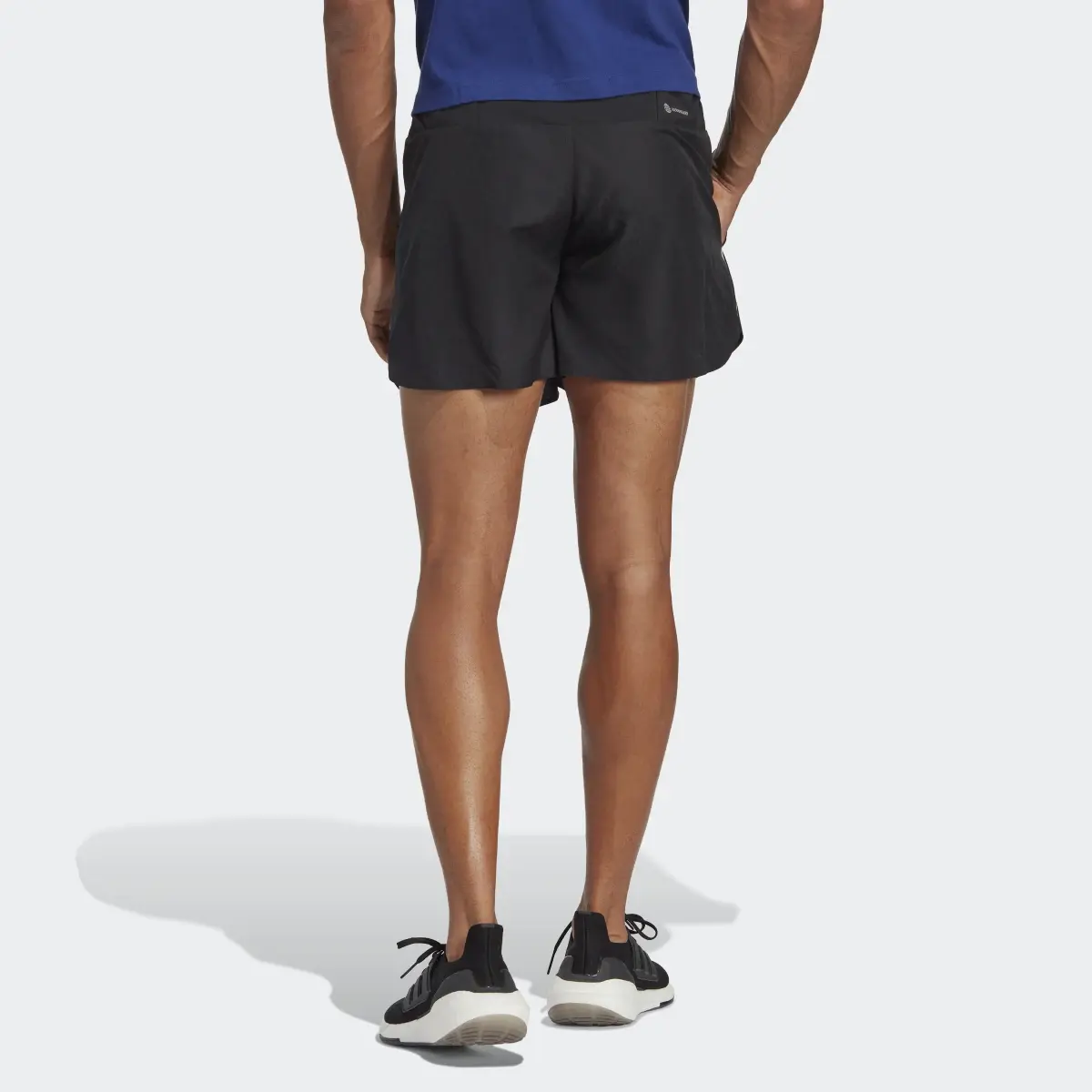 Adidas Designed for Running Engineered Shorts. 2