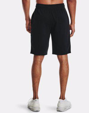 Men's UA Rival Terry Shorts