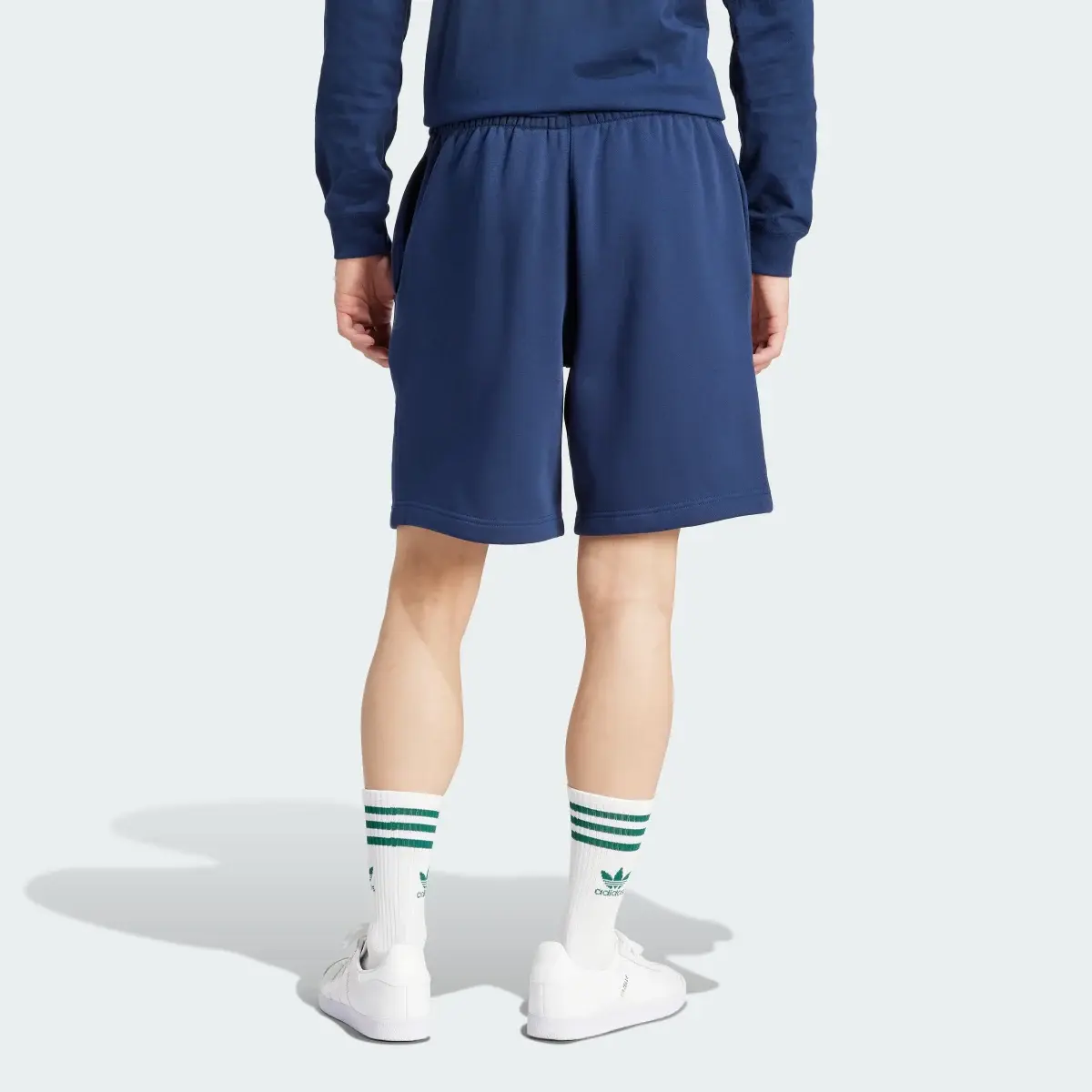 Adidas VRCT Shorts. 2