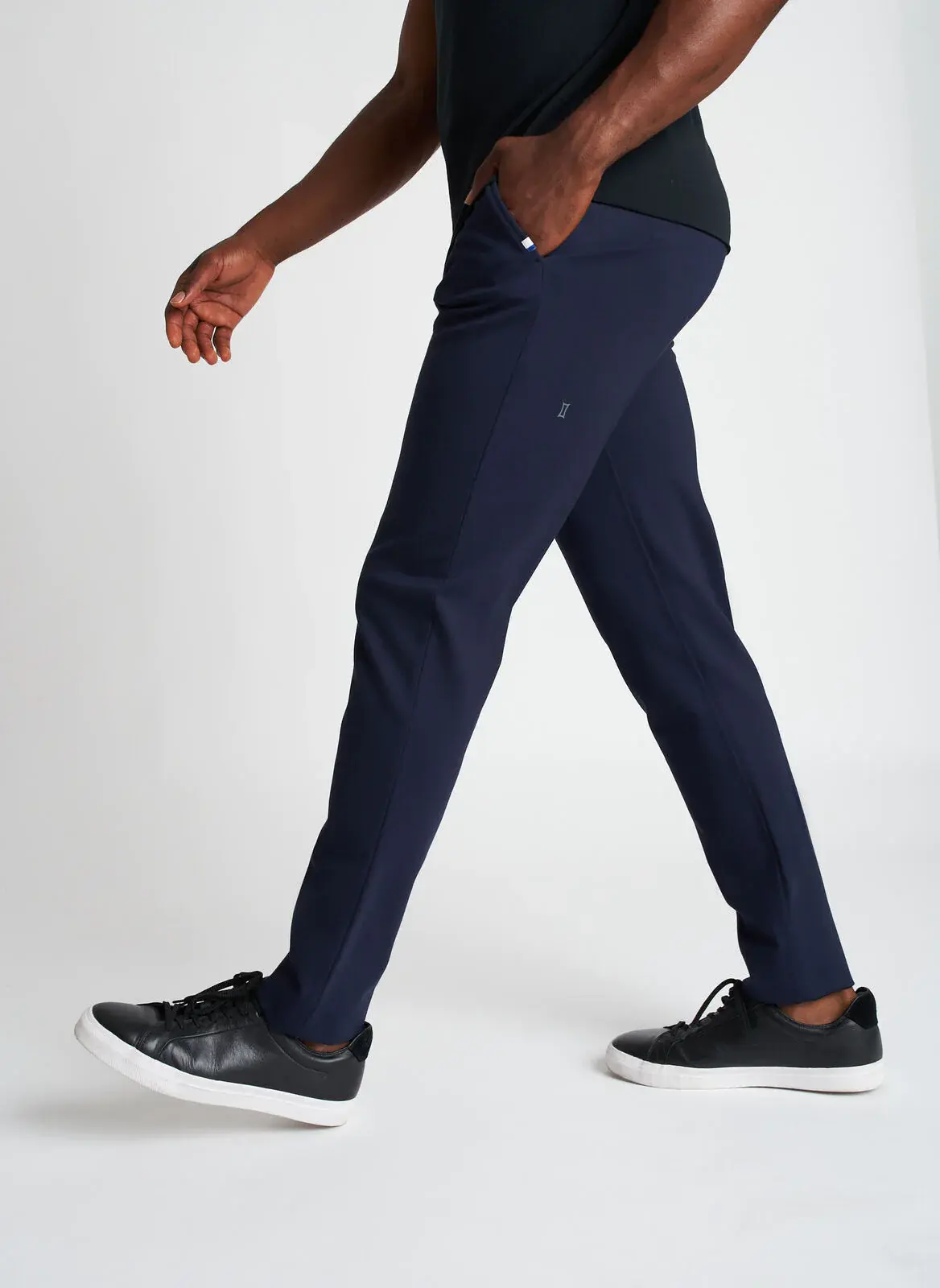 Kit And Ace Comfort Pants Slim Fit. 1