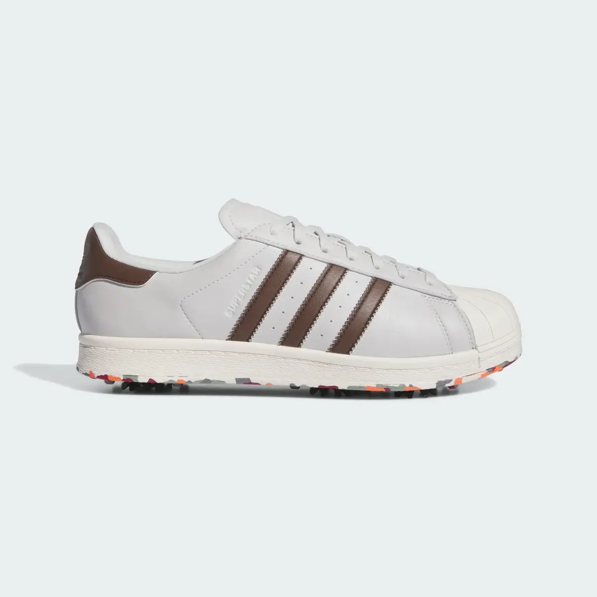 Adidas Sapatilhas de Golfe Superstar. 2