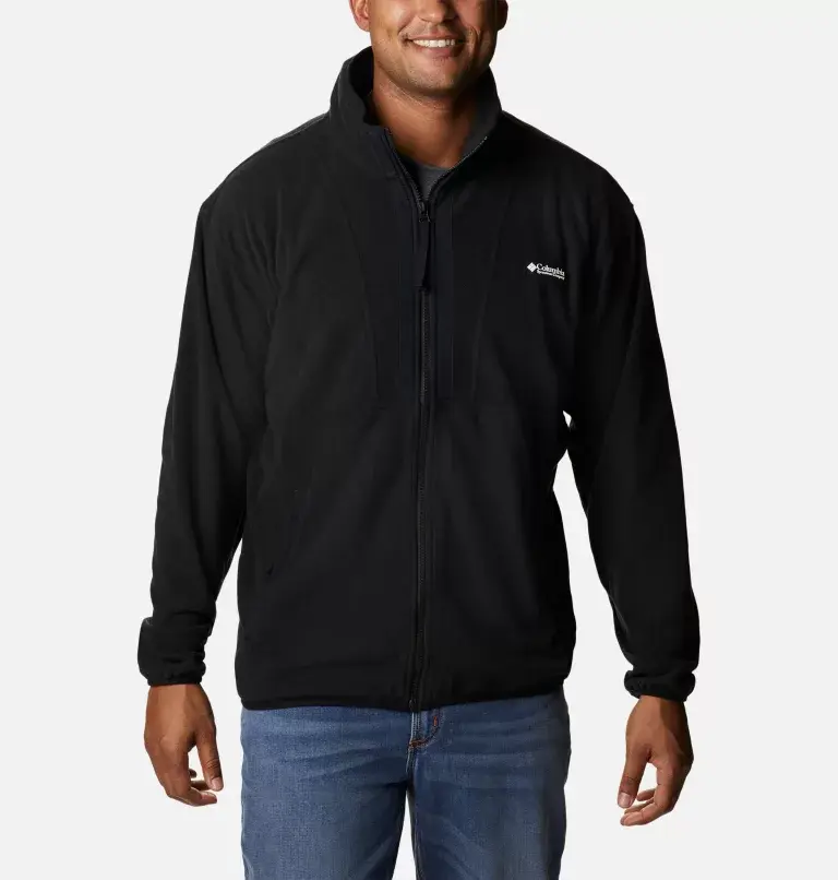 Columbia Men's Back Bowl™ Lightweight Fleece Jacket. 2