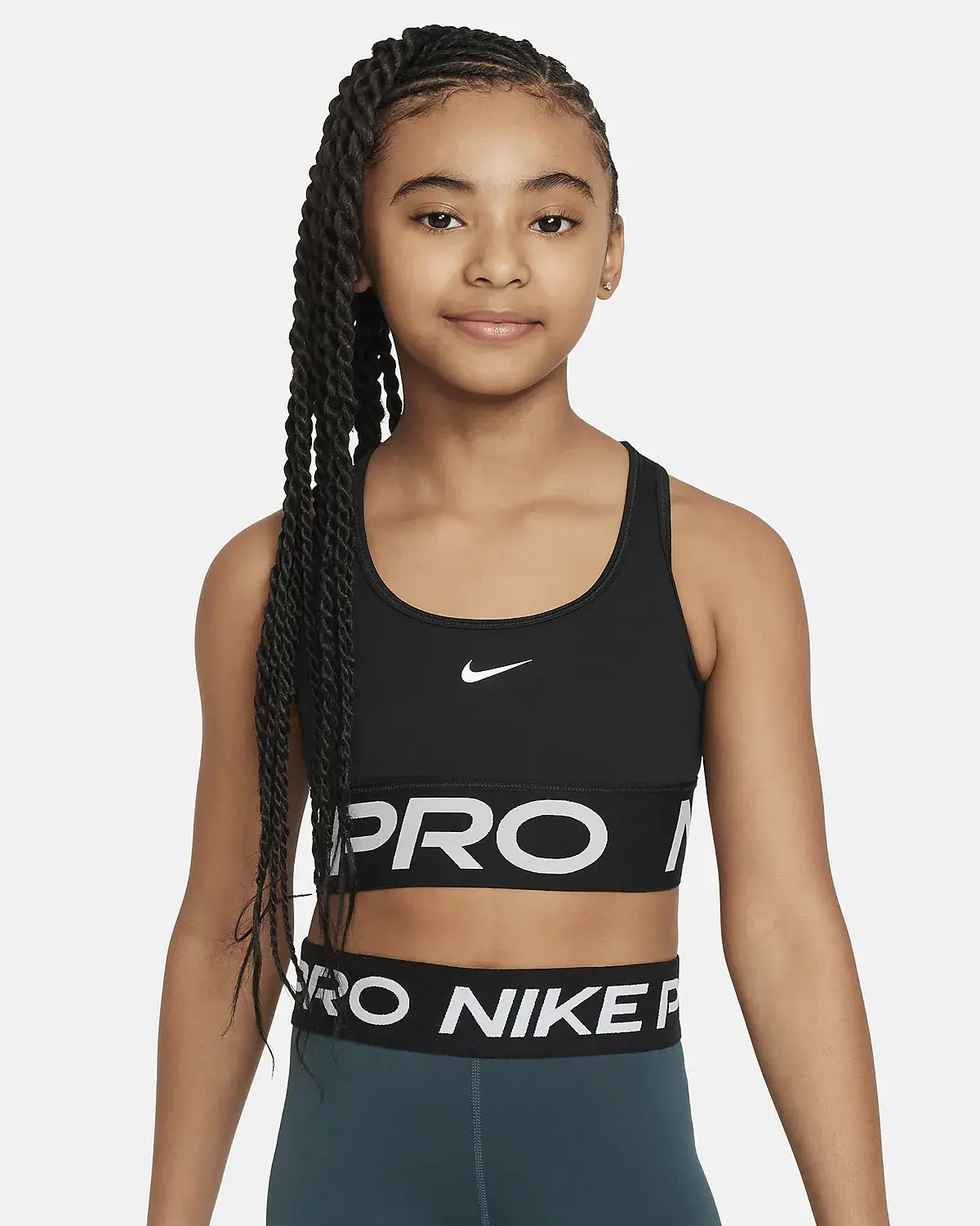 Nike Pro Swoosh. 1