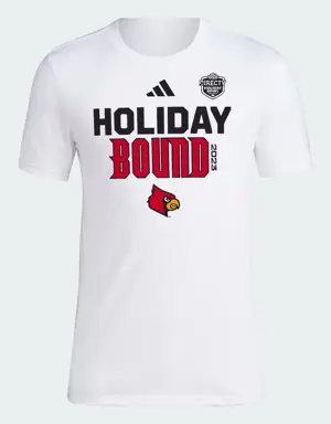 Adidas Louisville Bowl Bound Tee