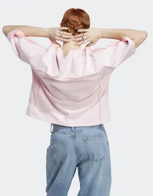 Adidas Archive Cut Line T-Shirt. 3 Adidas Archive Cut Line T-Shirt. 3