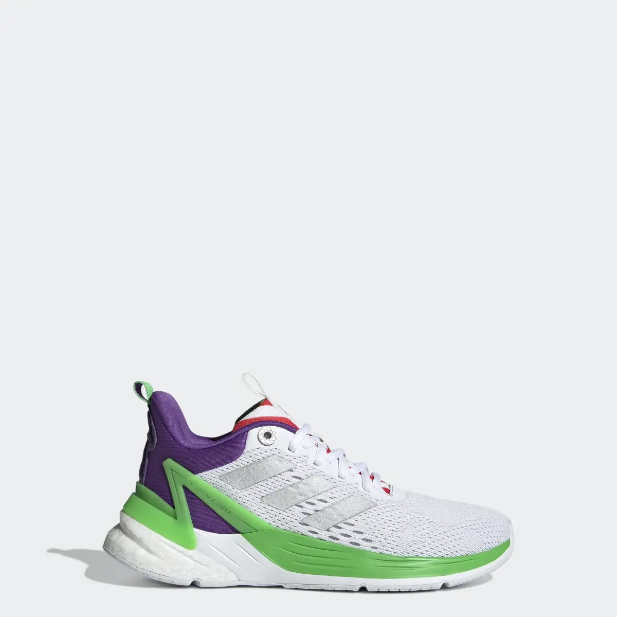 Adidas x Disney Pixar Buzz Lightyear Response Super 2.0 Shoes. 1 Adidas x Disney Pixar Buzz Lightyear Response Super 2.0 Shoes. 1