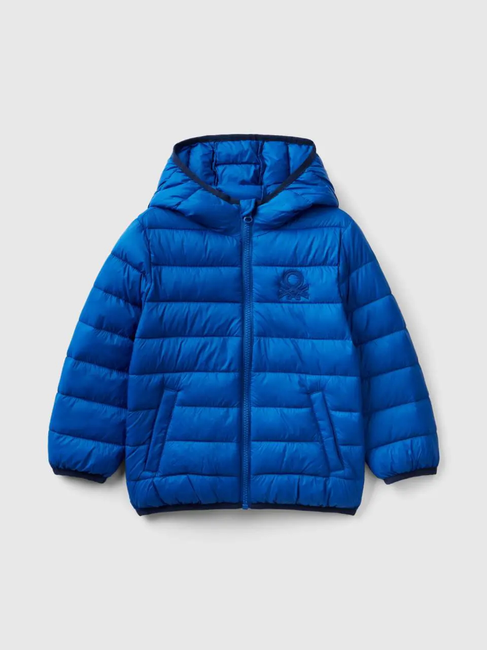 Benetton "rain defender" jacket in nylon. 1