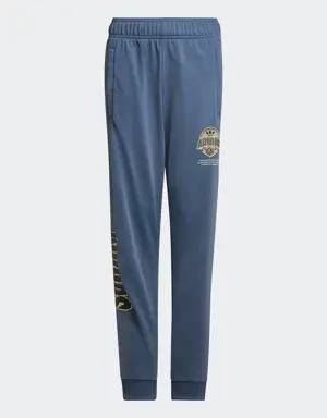 Graphic Track Tracksuit Bottoms