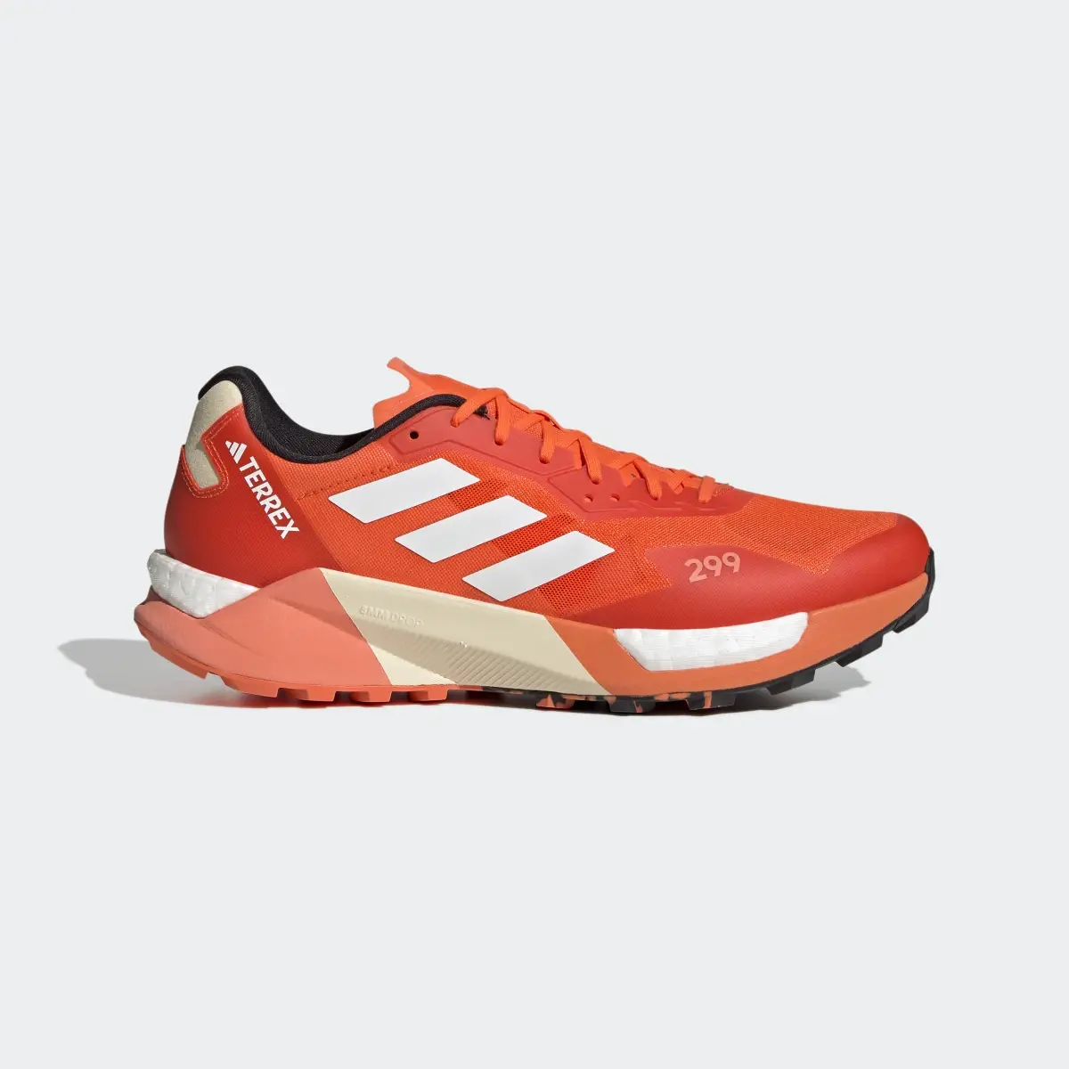 Adidas TERREX Agravic Ultra Trail Running Shoes. 2