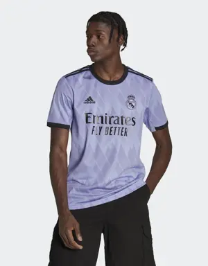 Jersey Uniforme de Visitante Real Madrid 22/23