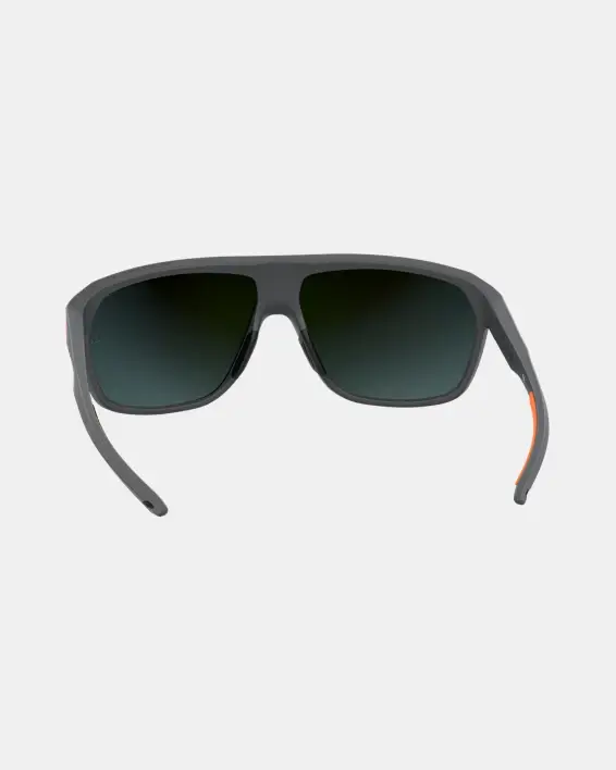 Under Armour Unisex UA Dominate Mirror Sunglasses. 3