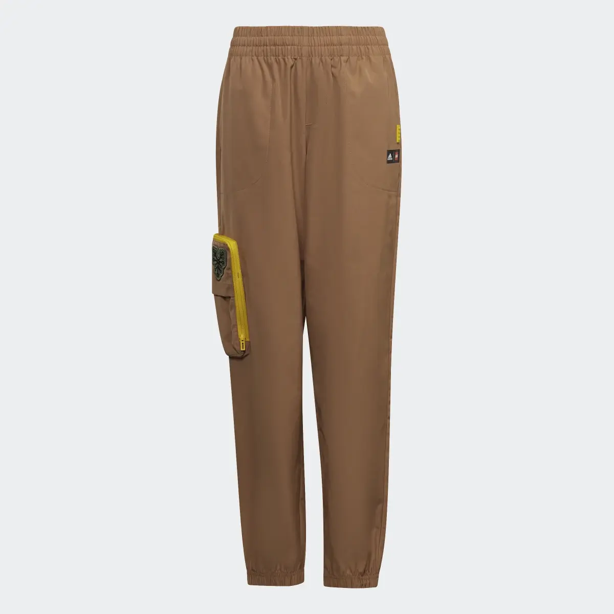 Adidas x LEGO® Baumhaus Joggers. 1