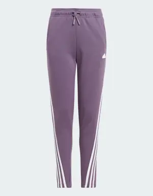 Adidas Future Icons 3-Stripes Ankle-Length Joggers