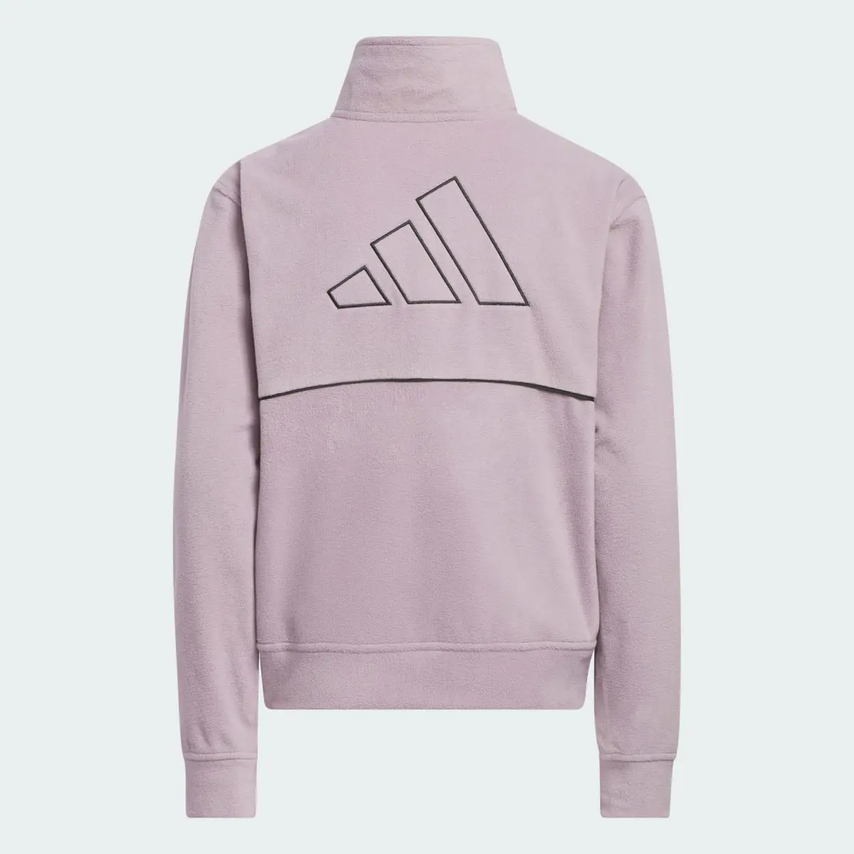 Adidas Veste en molleton à zip 1/4. 2