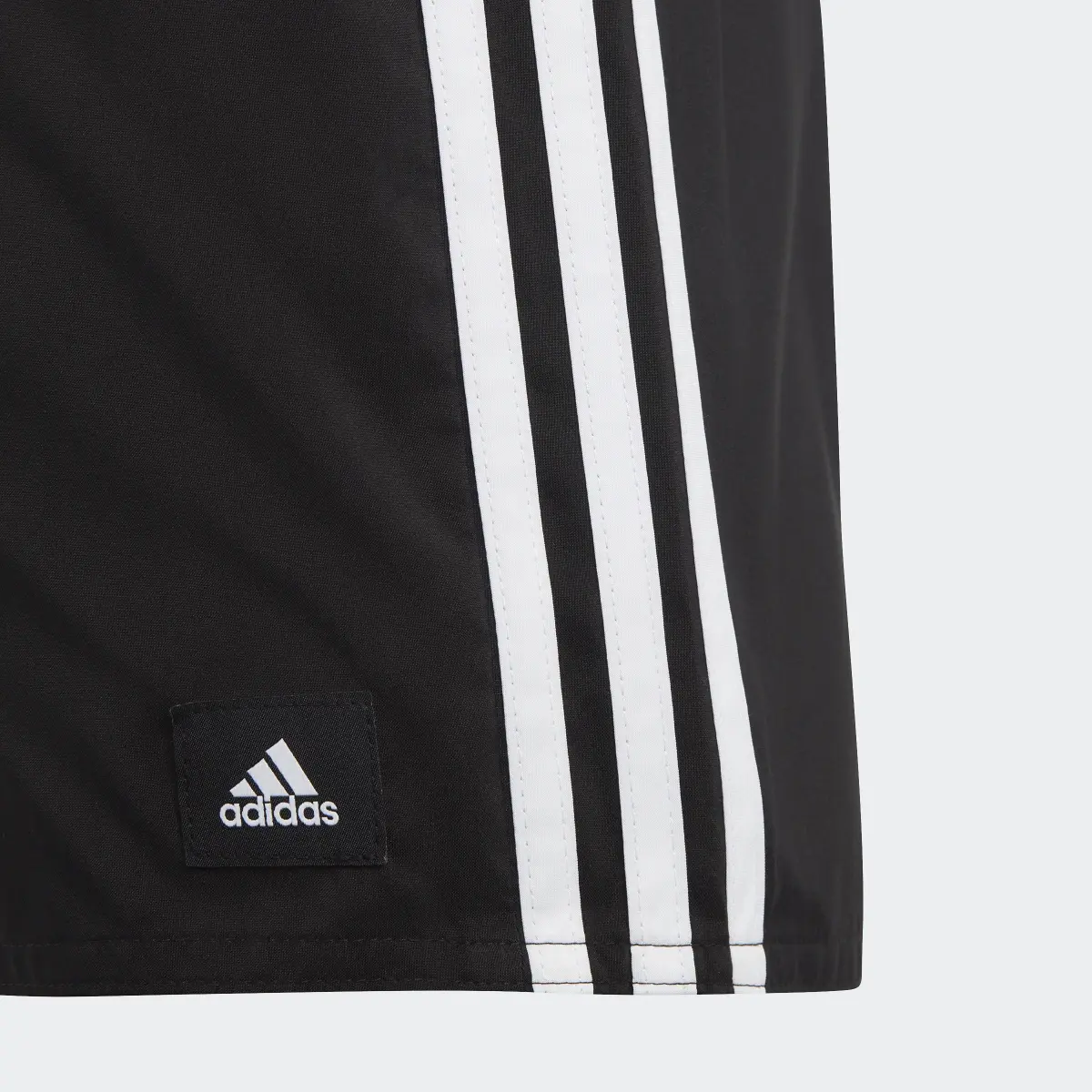 Adidas 3-Stripes Swim Shorts. 3