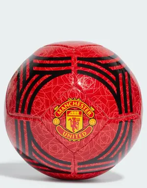 Manchester United Home Club Football