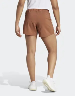 AEROREADY Hyperglam 5-Inch Woven Shorts