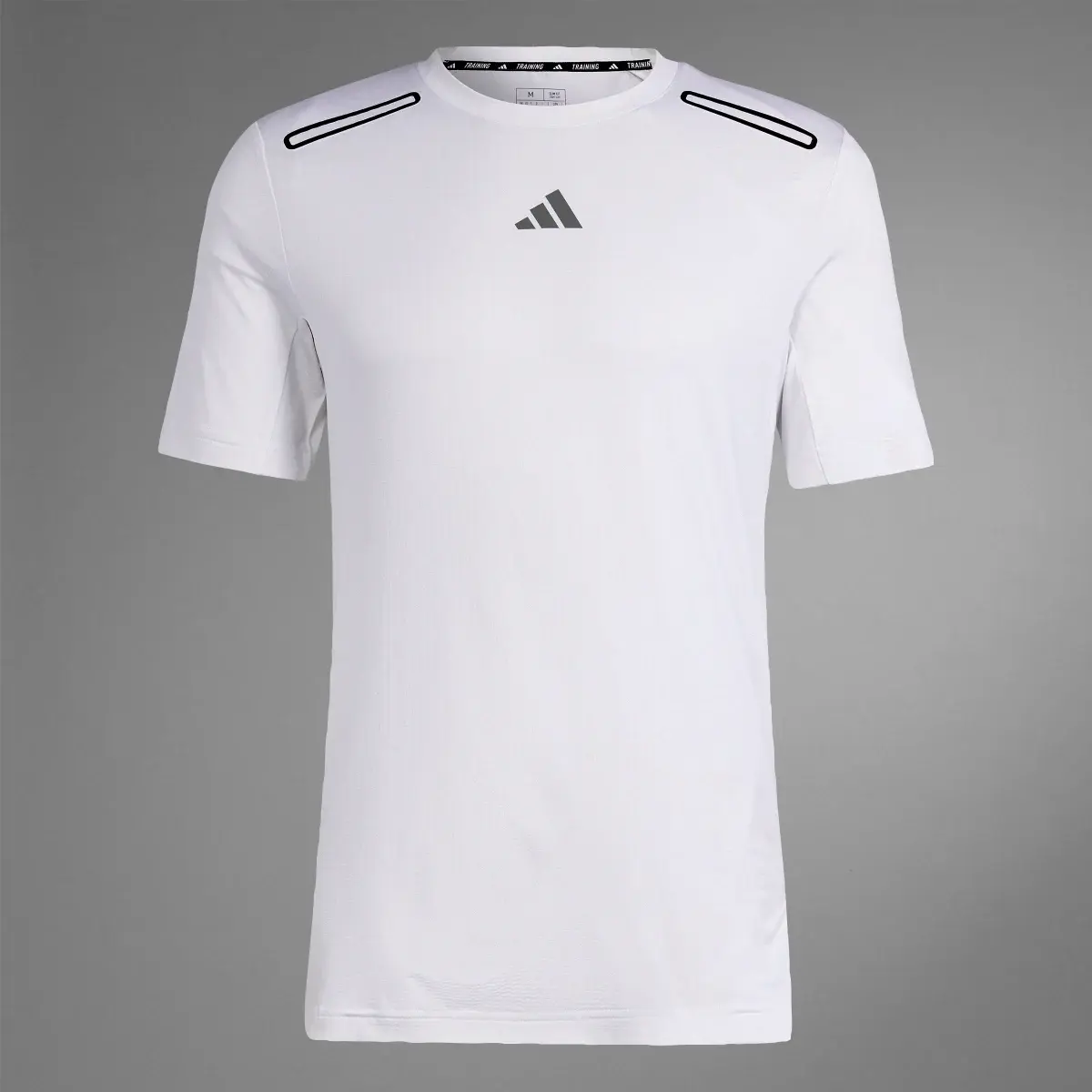 Adidas Playera de Entrenamiento HIIT Elevated HEAT.RDY. 3