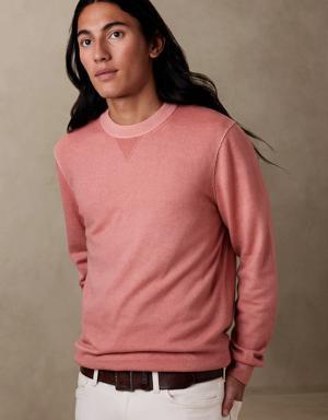 Alto Merino-Cashmere Sweater pink