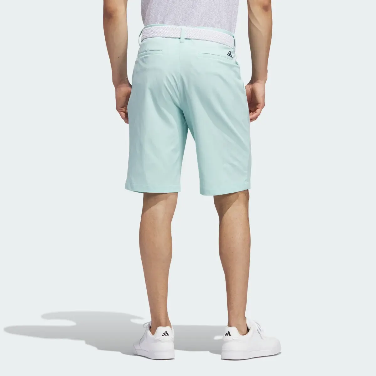 Adidas Ultimate365 10-Inch Golf Shorts. 2