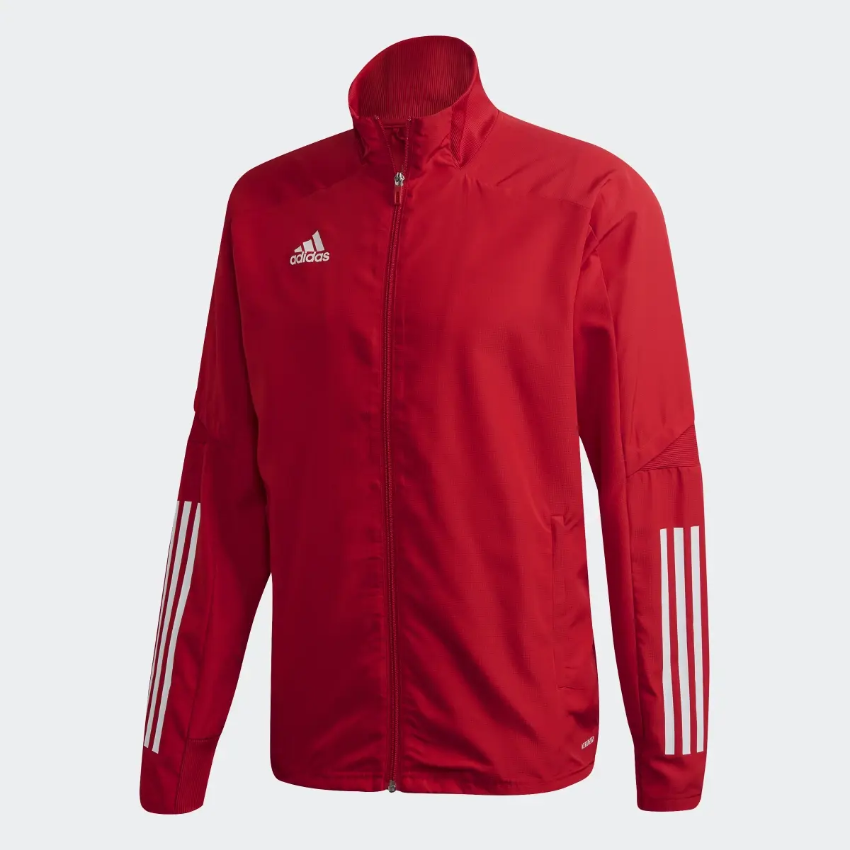 Adidas Condivo 20 Präsentationsjacke. 1