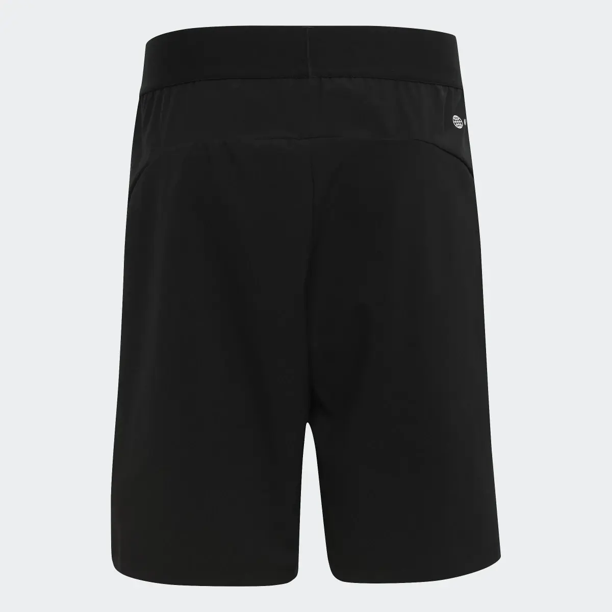 Adidas Train Icons AEROREADY Logo Woven Shorts. 2