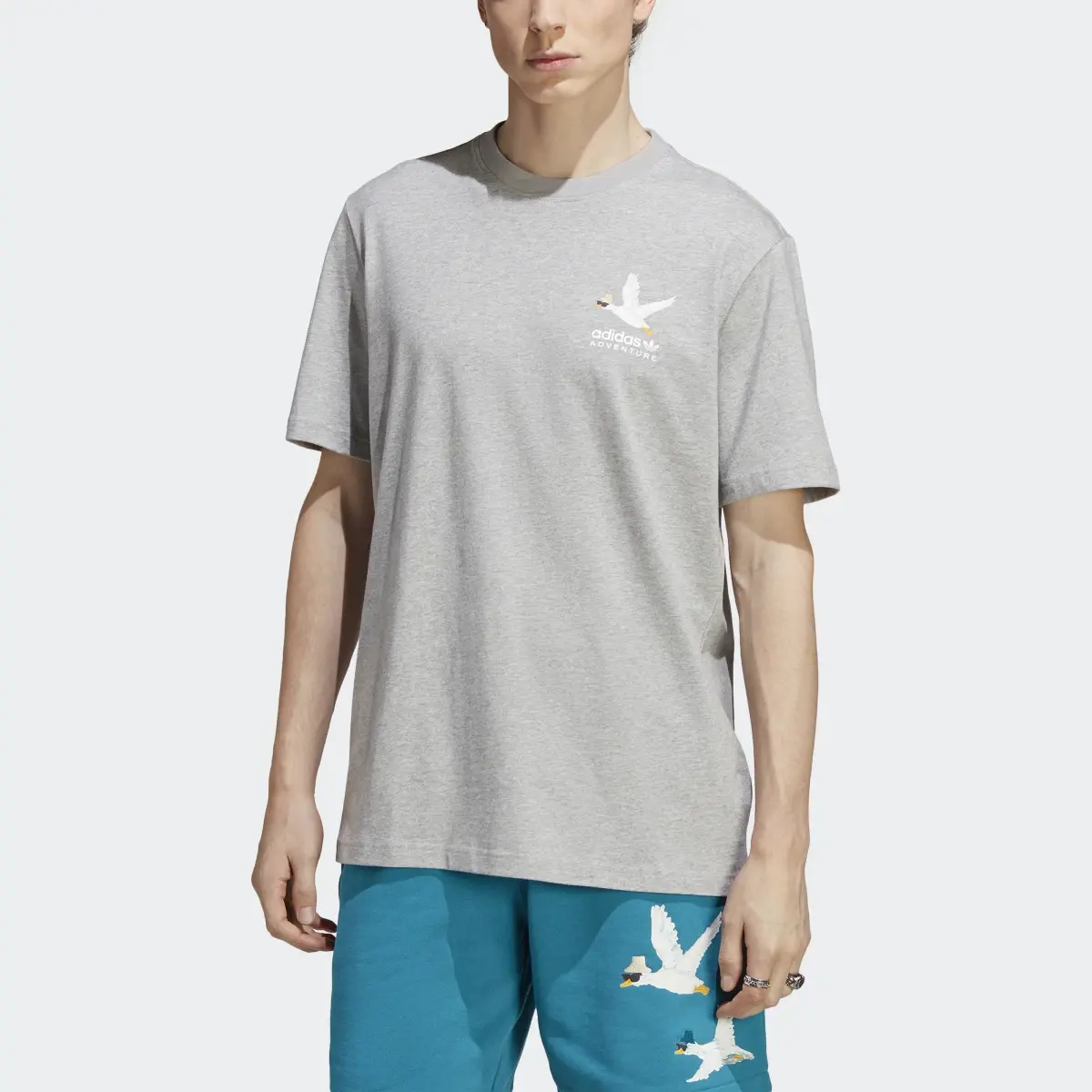 Adidas Camiseta adidas Adventure Graphic Duckies. 1