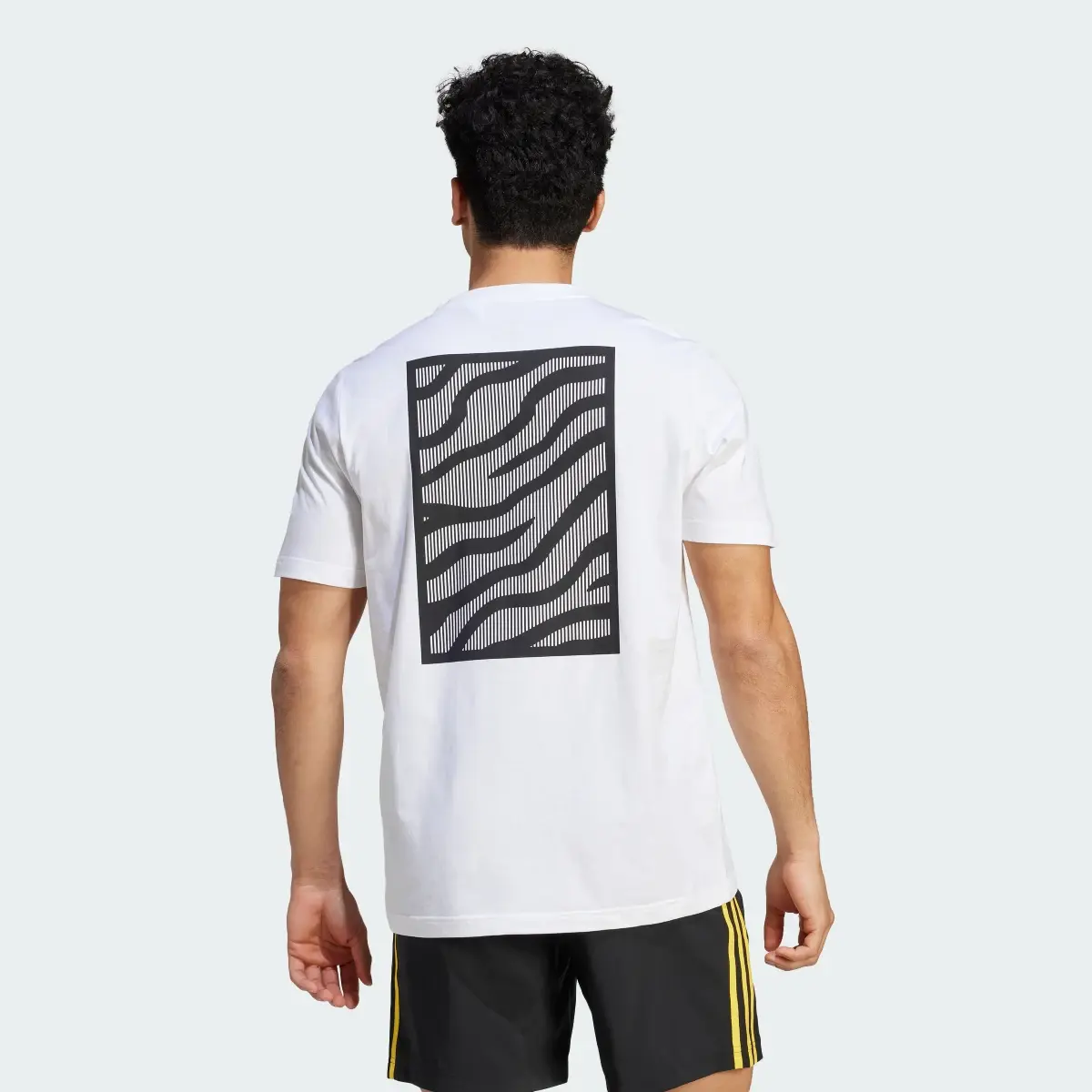 Adidas T-shirt DNA Juventus. 3